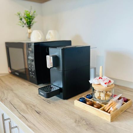 Blu Apartment Sanpetru Екстер'єр фото